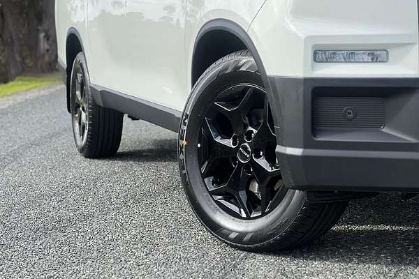 2025 KGM Musso Ultimate Q261 4X4