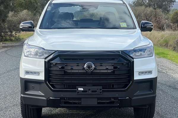 2025 KGM Musso Ultimate Q261 4X4