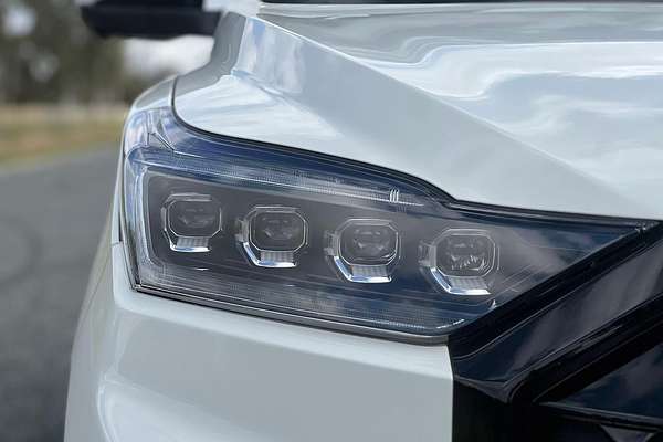 2025 KGM Musso Ultimate Q261 4X4