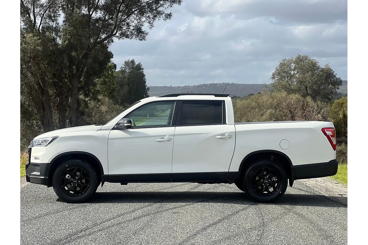 2025 KGM Musso Ultimate Q261 4X4