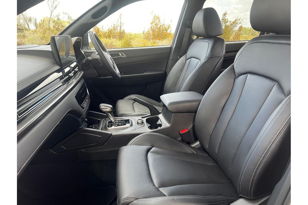 2025 KGM Musso Ultimate Q261 4X4