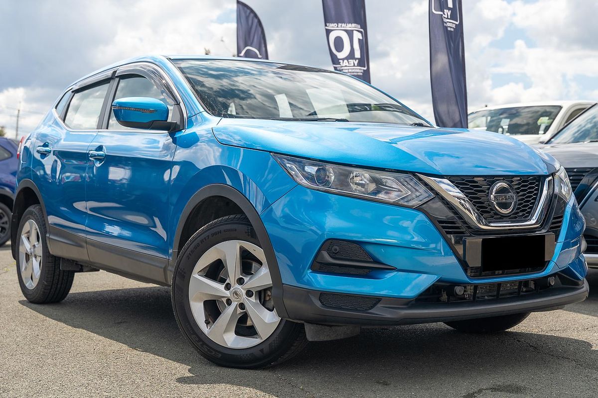 2019 Nissan QASHQAI ST J11 Series 2