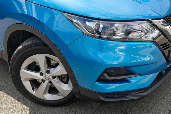 2019 Nissan QASHQAI ST J11 Series 2