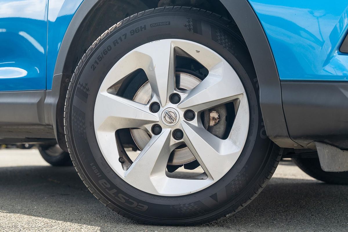 2019 Nissan QASHQAI ST J11 Series 2