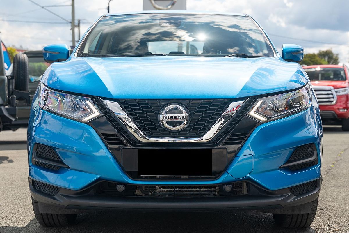 2019 Nissan QASHQAI ST J11 Series 2