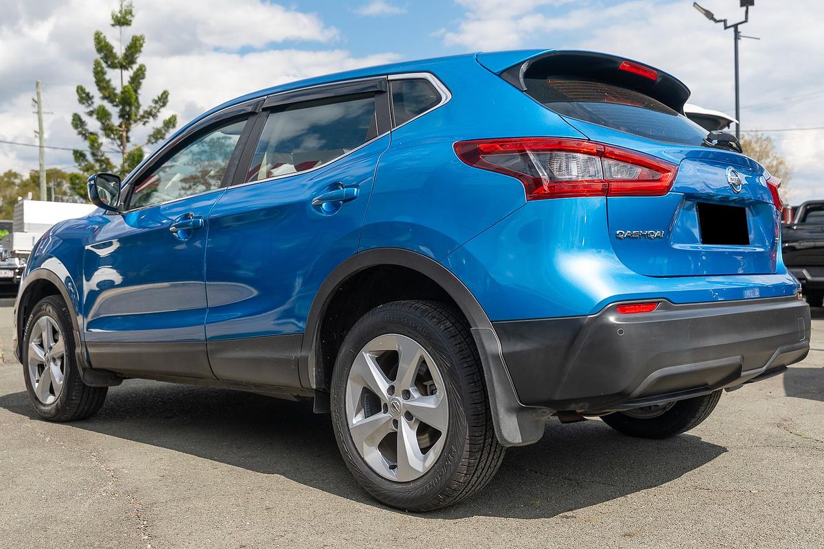 2019 Nissan QASHQAI ST J11 Series 2