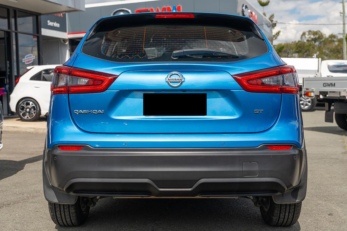 2019 Nissan QASHQAI ST J11 Series 2