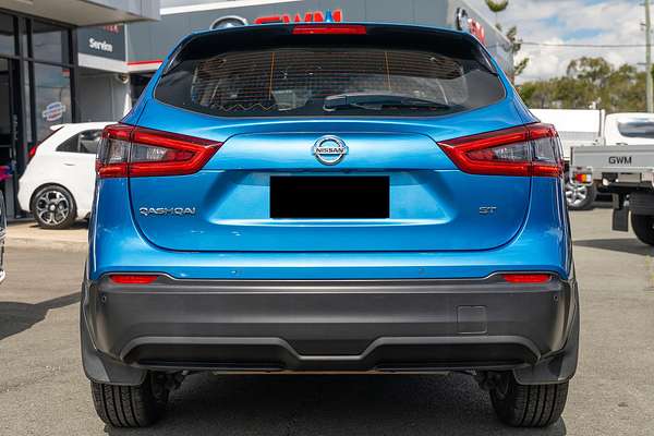 2019 Nissan QASHQAI ST J11 Series 2