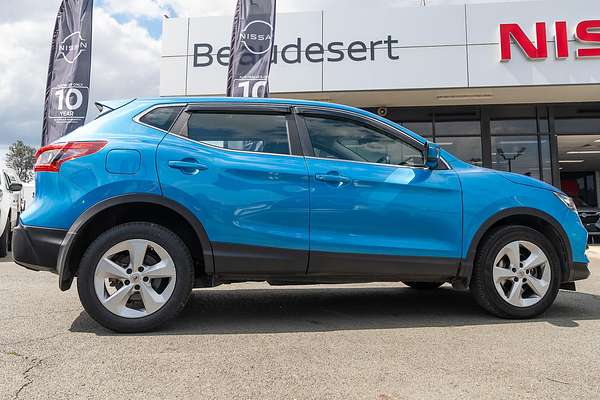 2019 Nissan QASHQAI ST J11 Series 2