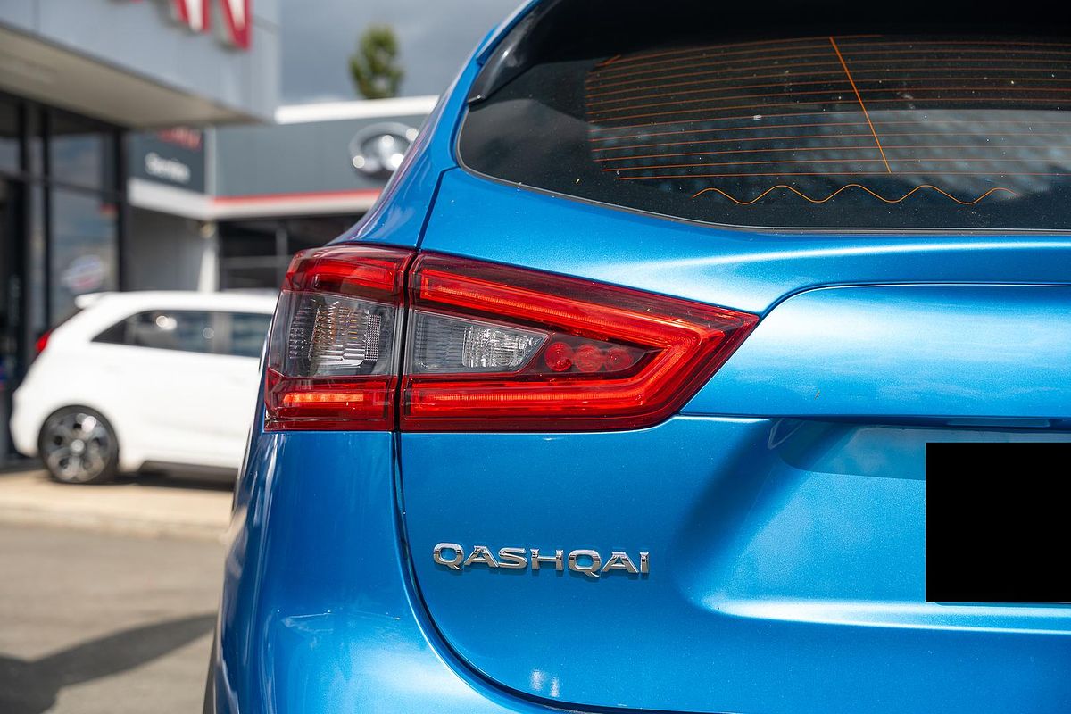 2019 Nissan QASHQAI ST J11 Series 2