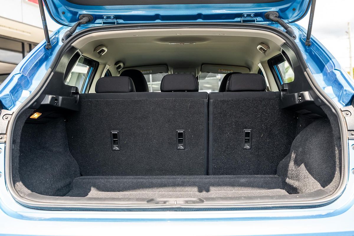 2019 Nissan QASHQAI ST J11 Series 2