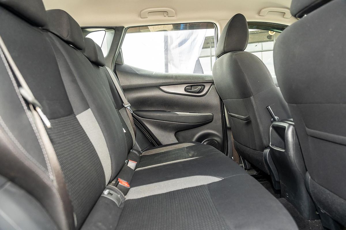 2019 Nissan QASHQAI ST J11 Series 2