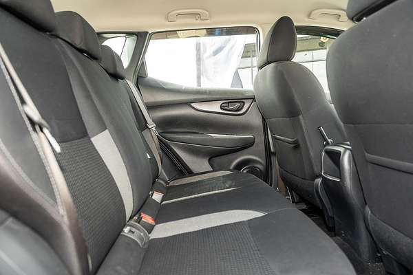 2019 Nissan QASHQAI ST J11 Series 2