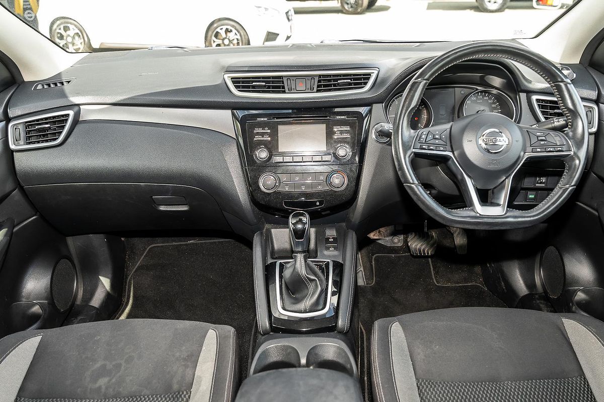 2019 Nissan QASHQAI ST J11 Series 2
