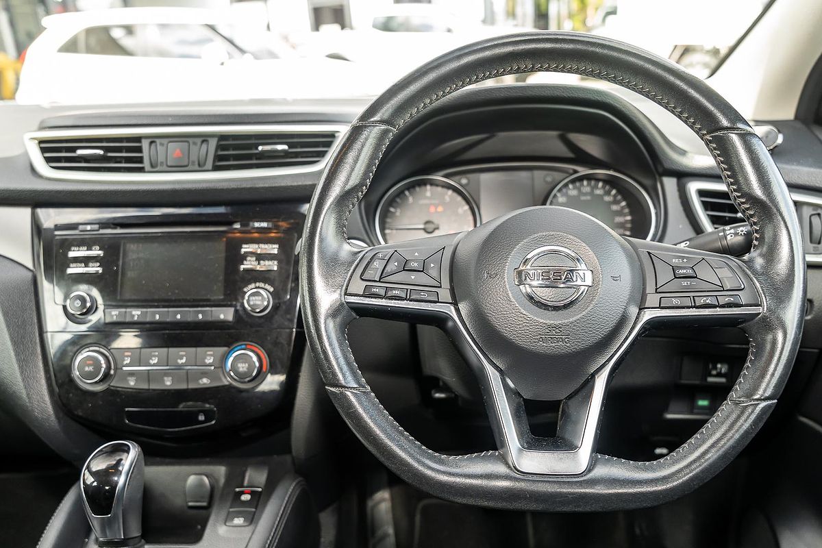 2019 Nissan QASHQAI ST J11 Series 2