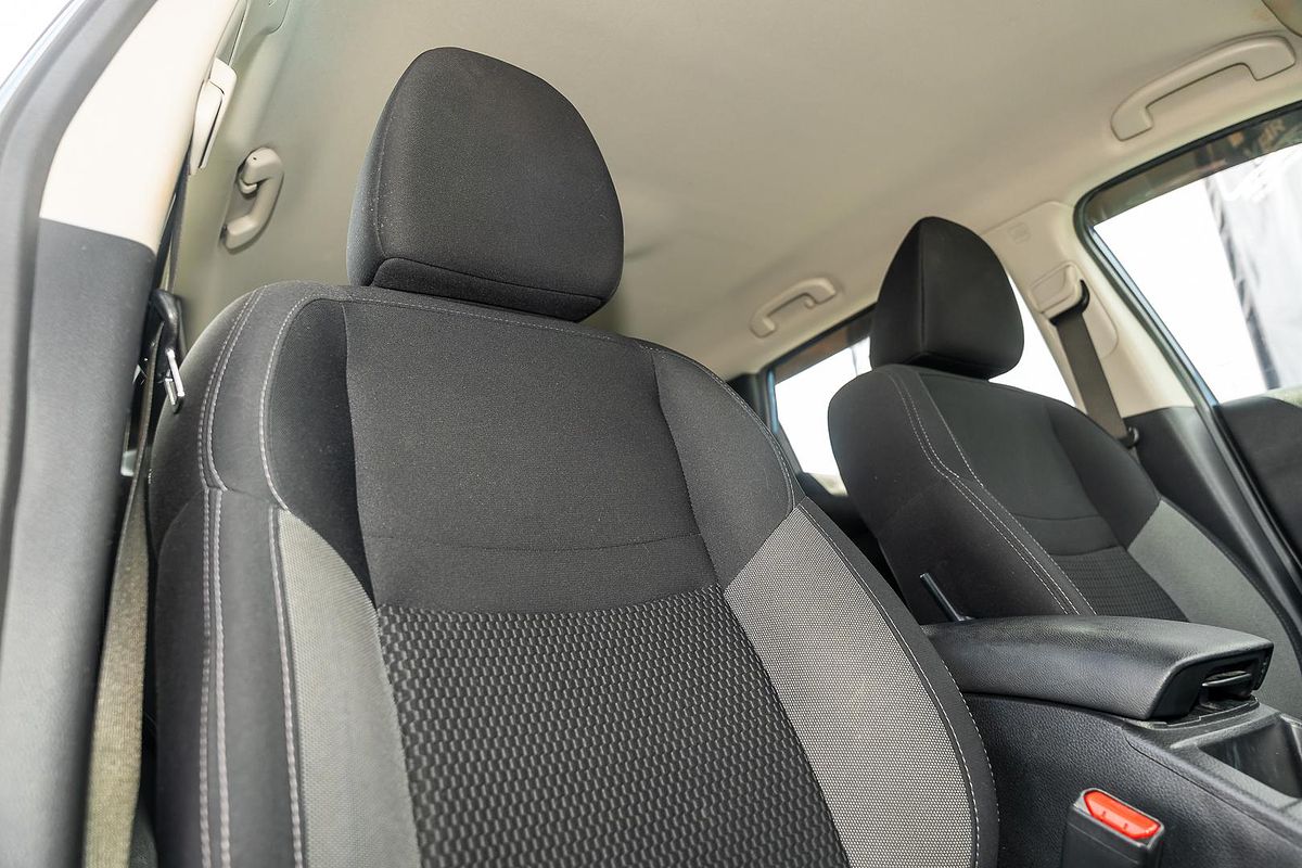 2019 Nissan QASHQAI ST J11 Series 2