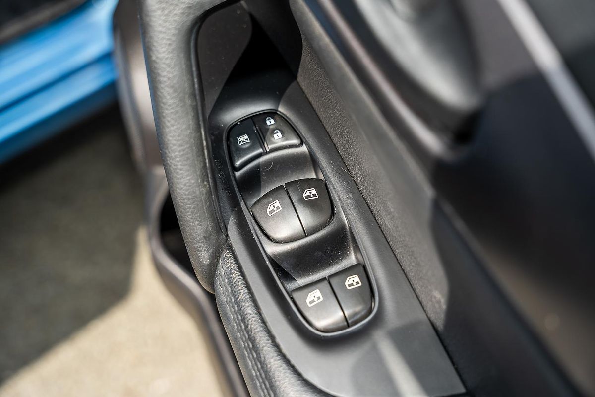 2019 Nissan QASHQAI ST J11 Series 2
