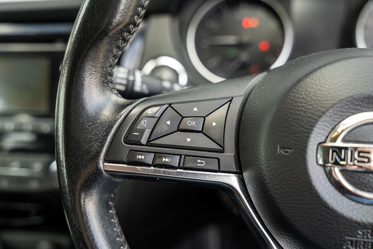 2019 Nissan QASHQAI ST J11 Series 2