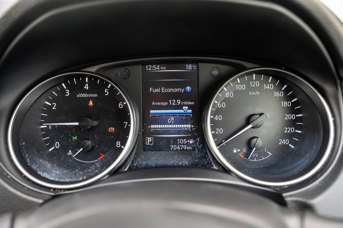 2019 Nissan QASHQAI ST J11 Series 2