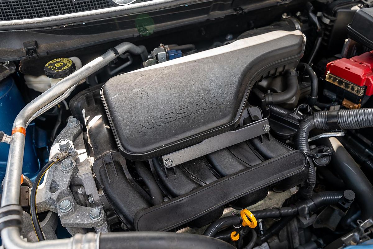 2019 Nissan QASHQAI ST J11 Series 2
