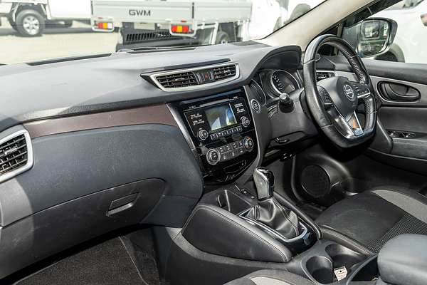 2019 Nissan QASHQAI ST J11 Series 2