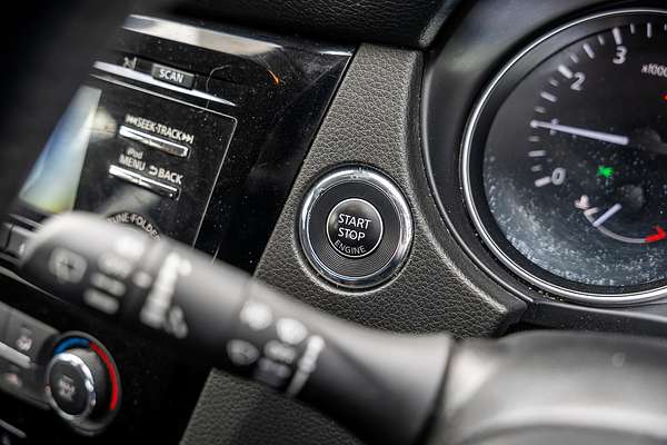 2019 Nissan QASHQAI ST J11 Series 2