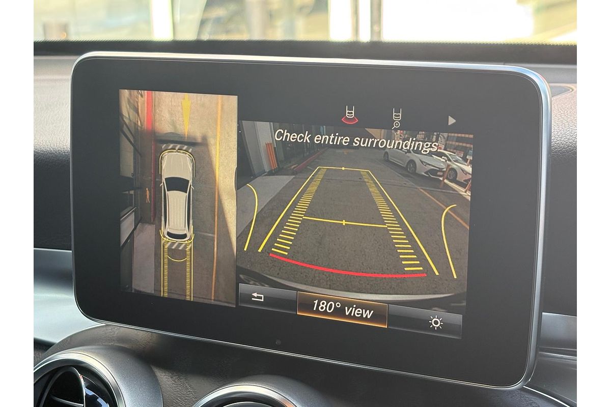 2019 Mercedes-Benz GLC-Class GLC250 X253