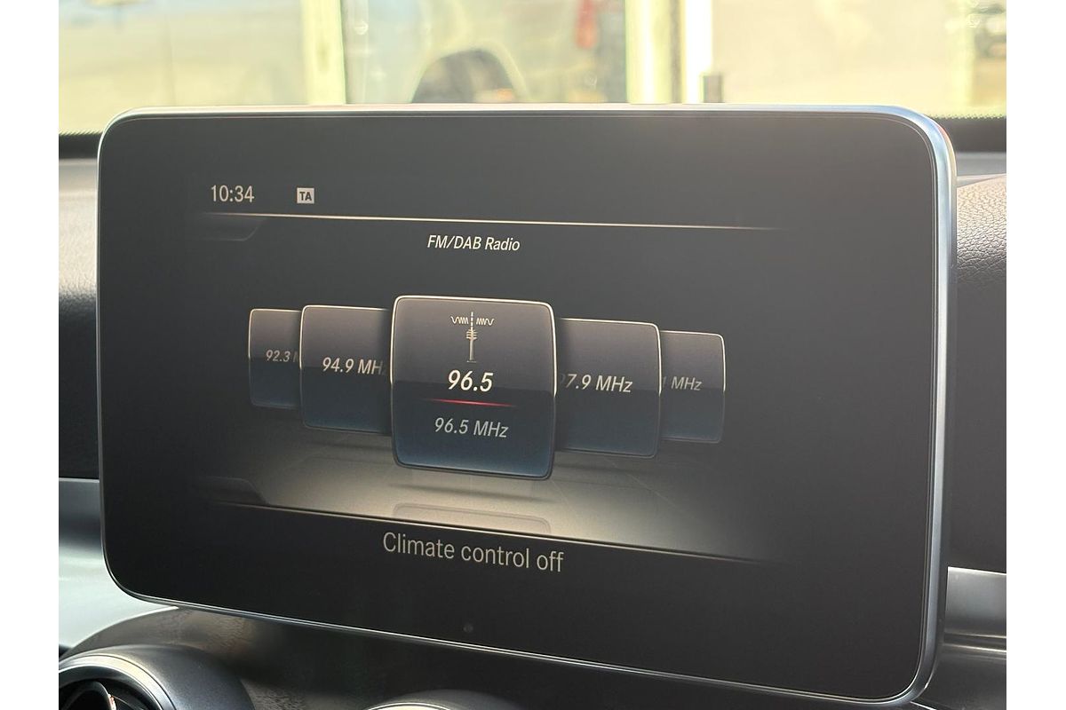 2019 Mercedes-Benz GLC-Class GLC250 X253