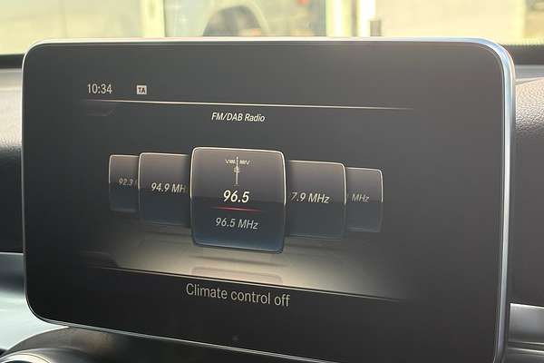 2019 Mercedes-Benz GLC-Class GLC250 X253