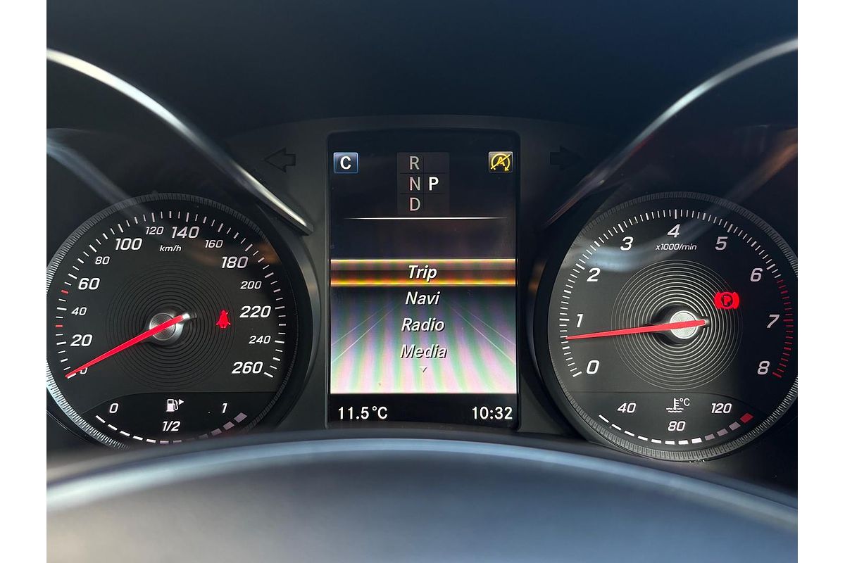 2019 Mercedes-Benz GLC-Class GLC250 X253