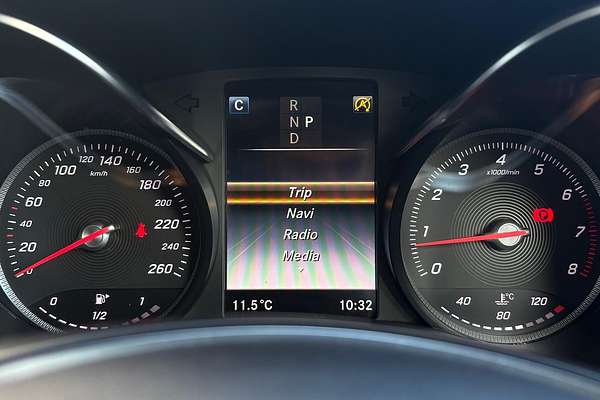 2019 Mercedes-Benz GLC-Class GLC250 X253