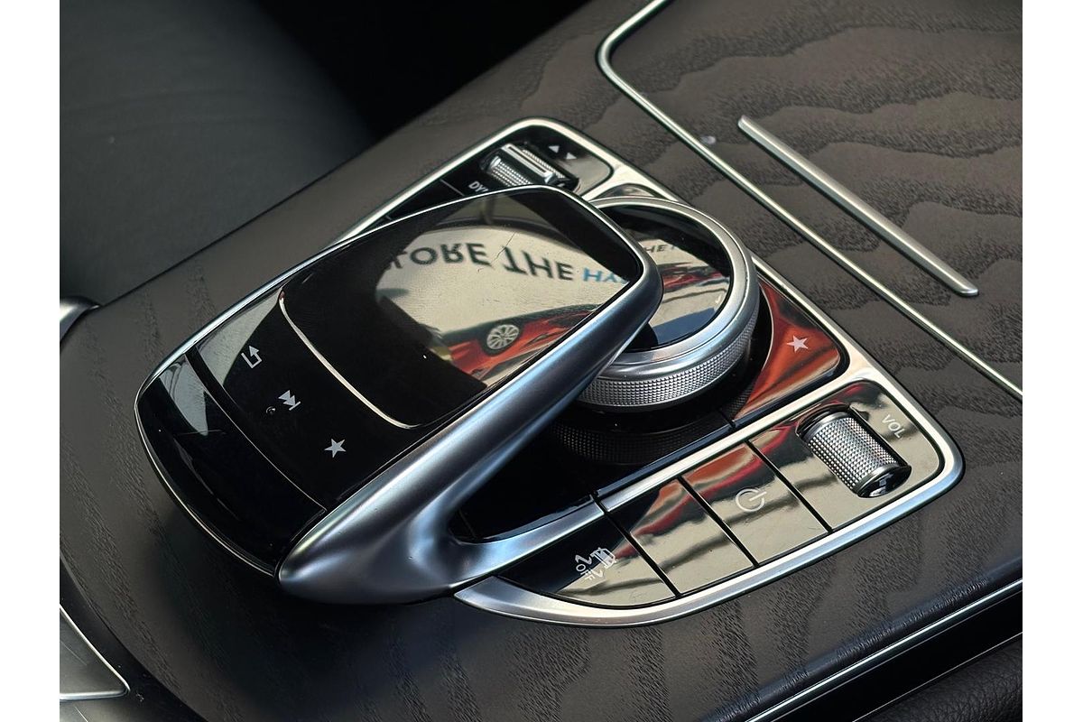 2019 Mercedes-Benz GLC-Class GLC250 X253