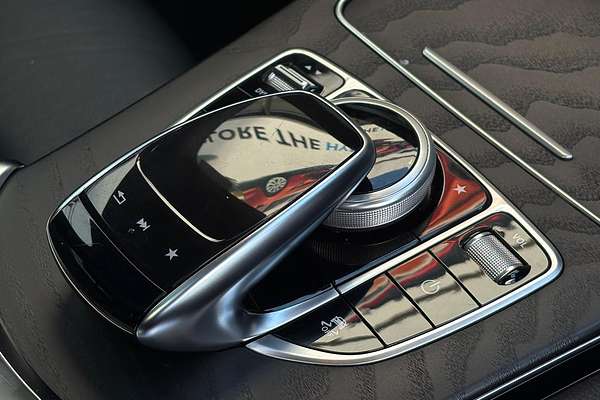 2019 Mercedes-Benz GLC-Class GLC250 X253