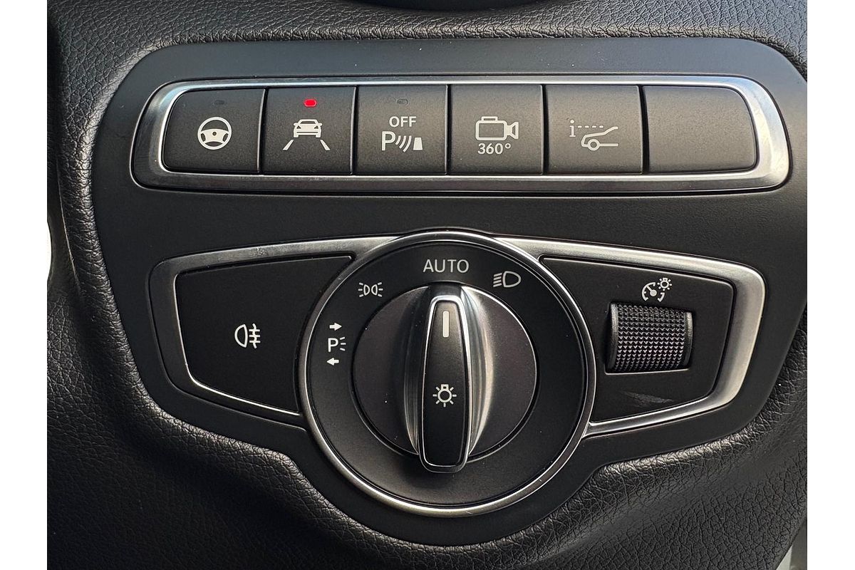 2019 Mercedes-Benz GLC-Class GLC250 X253