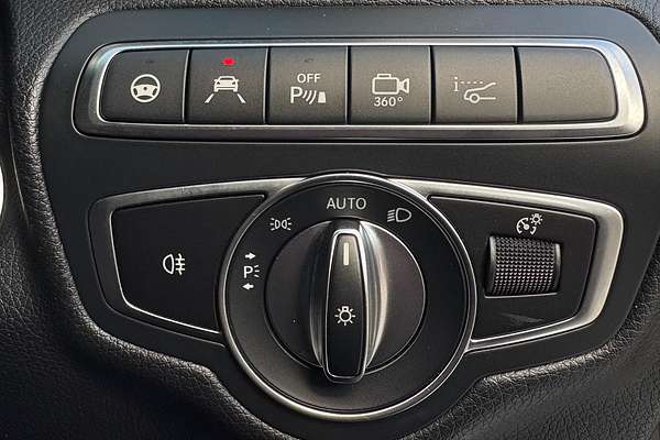 2019 Mercedes-Benz GLC-Class GLC250 X253