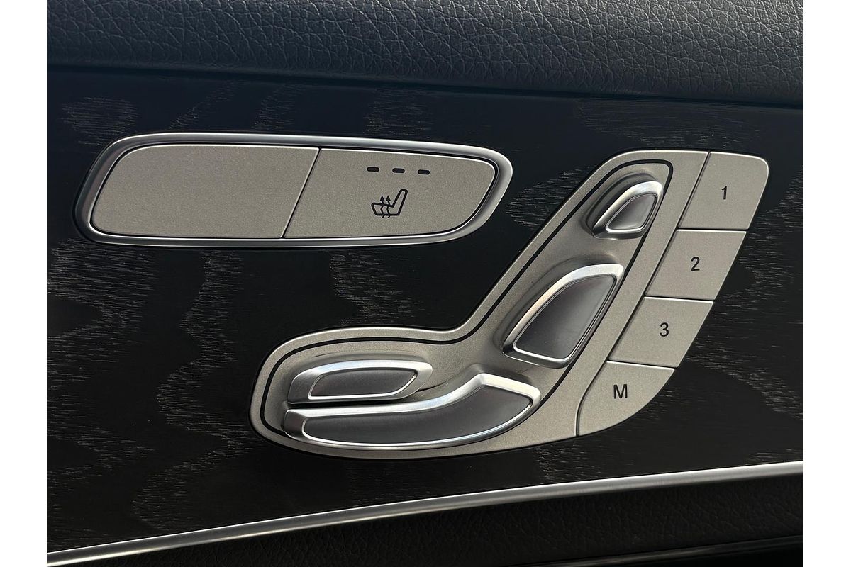 2019 Mercedes-Benz GLC-Class GLC250 X253