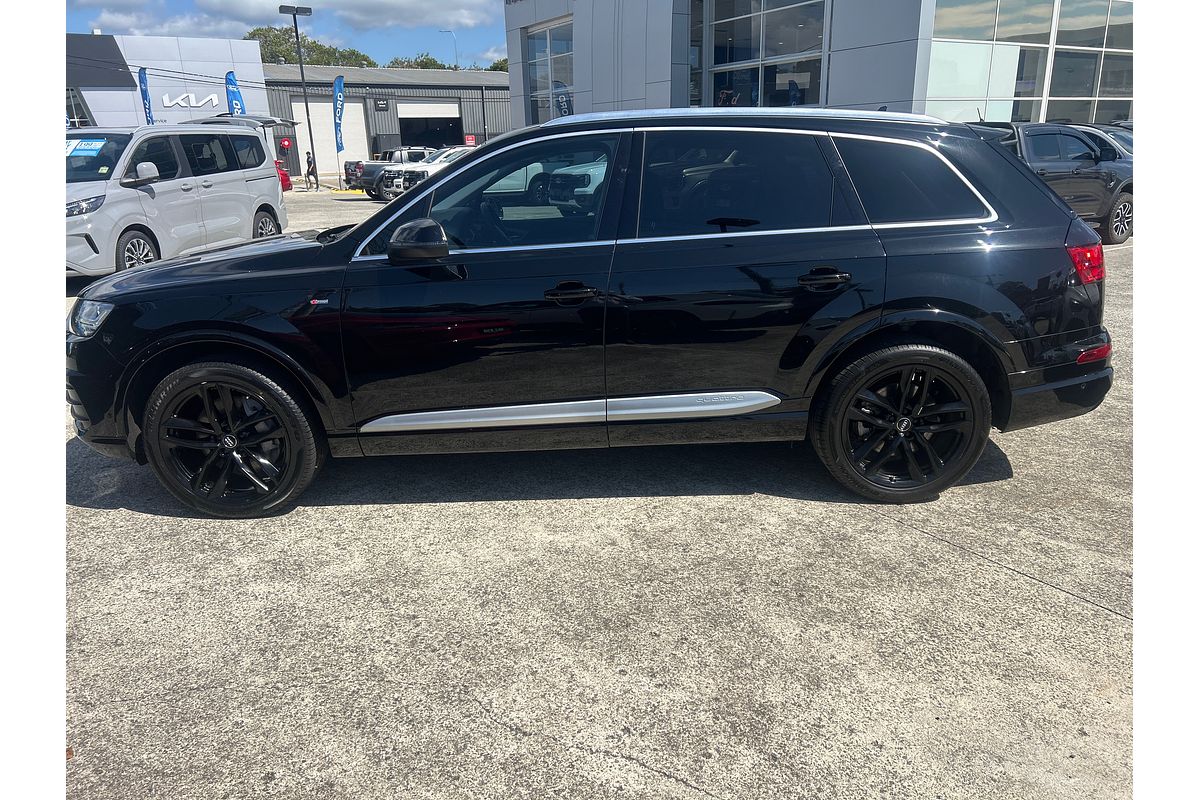 2018 Audi Q7 50 TDI 4M