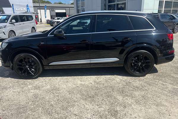 2018 Audi Q7 50 TDI 4M