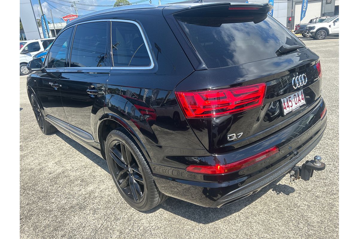 2018 Audi Q7 50 TDI 4M