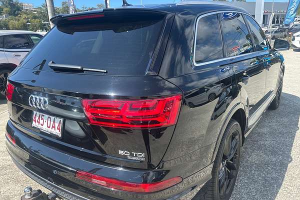 2018 Audi Q7 50 TDI 4M