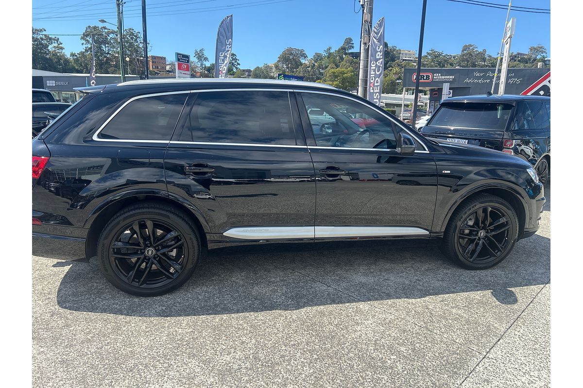 2018 Audi Q7 50 TDI 4M
