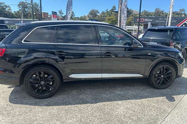 2018 Audi Q7 50 TDI 4M