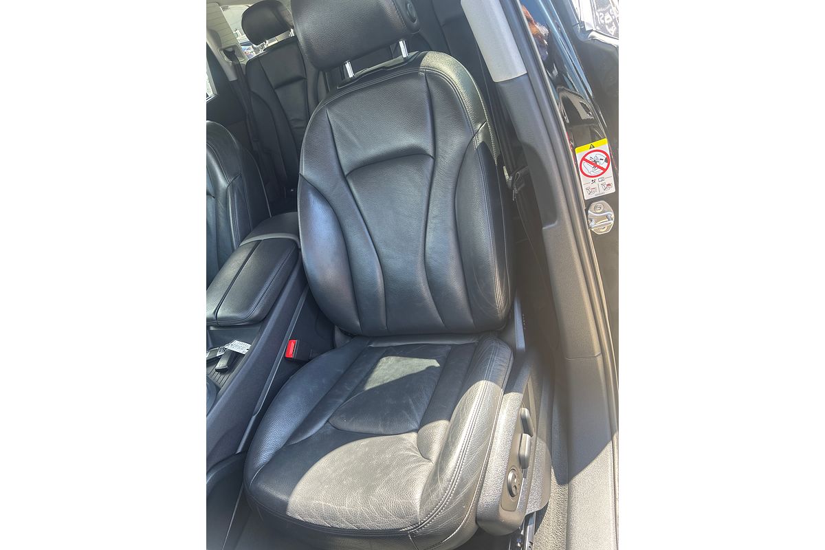 2018 Audi Q7 50 TDI 4M