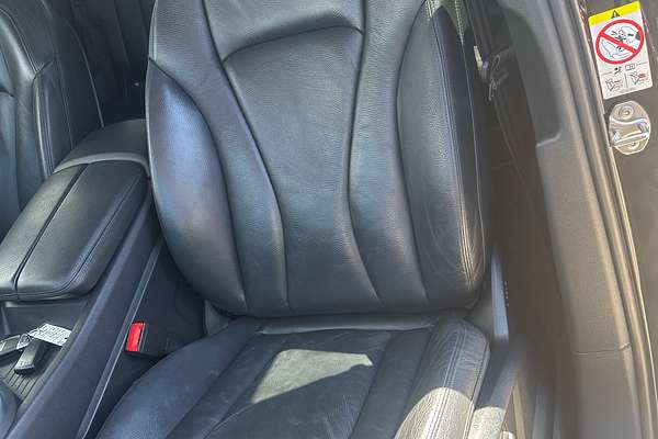 2018 Audi Q7 50 TDI 4M
