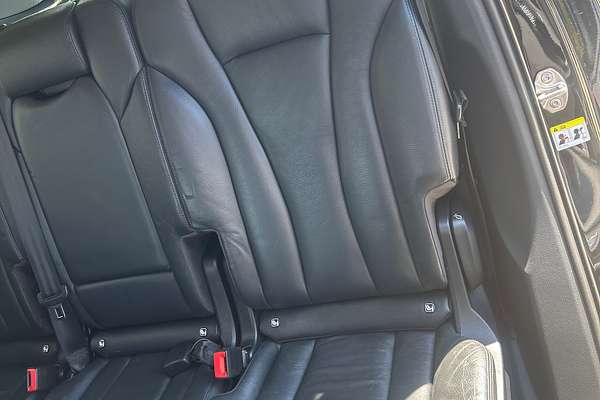 2018 Audi Q7 50 TDI 4M