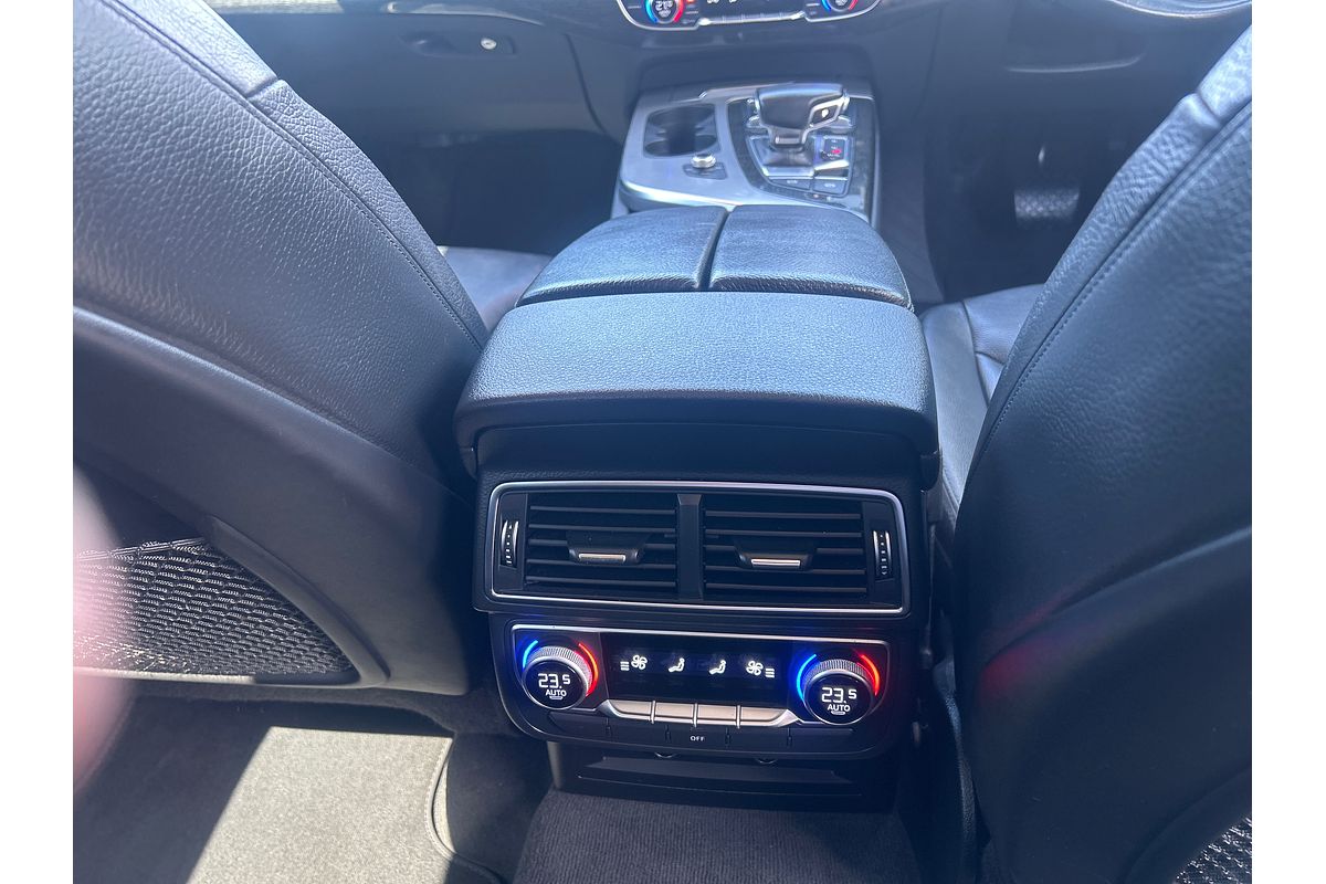 2018 Audi Q7 50 TDI 4M
