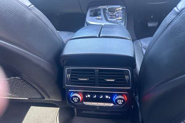 2018 Audi Q7 50 TDI 4M