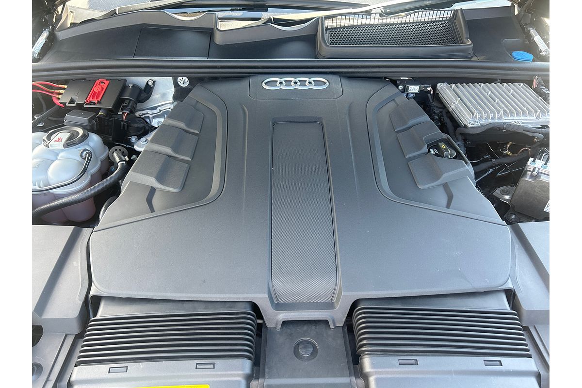 2018 Audi Q7 50 TDI 4M