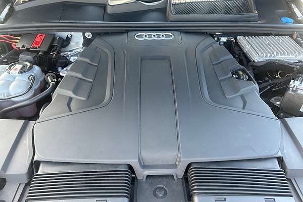 2018 Audi Q7 50 TDI 4M