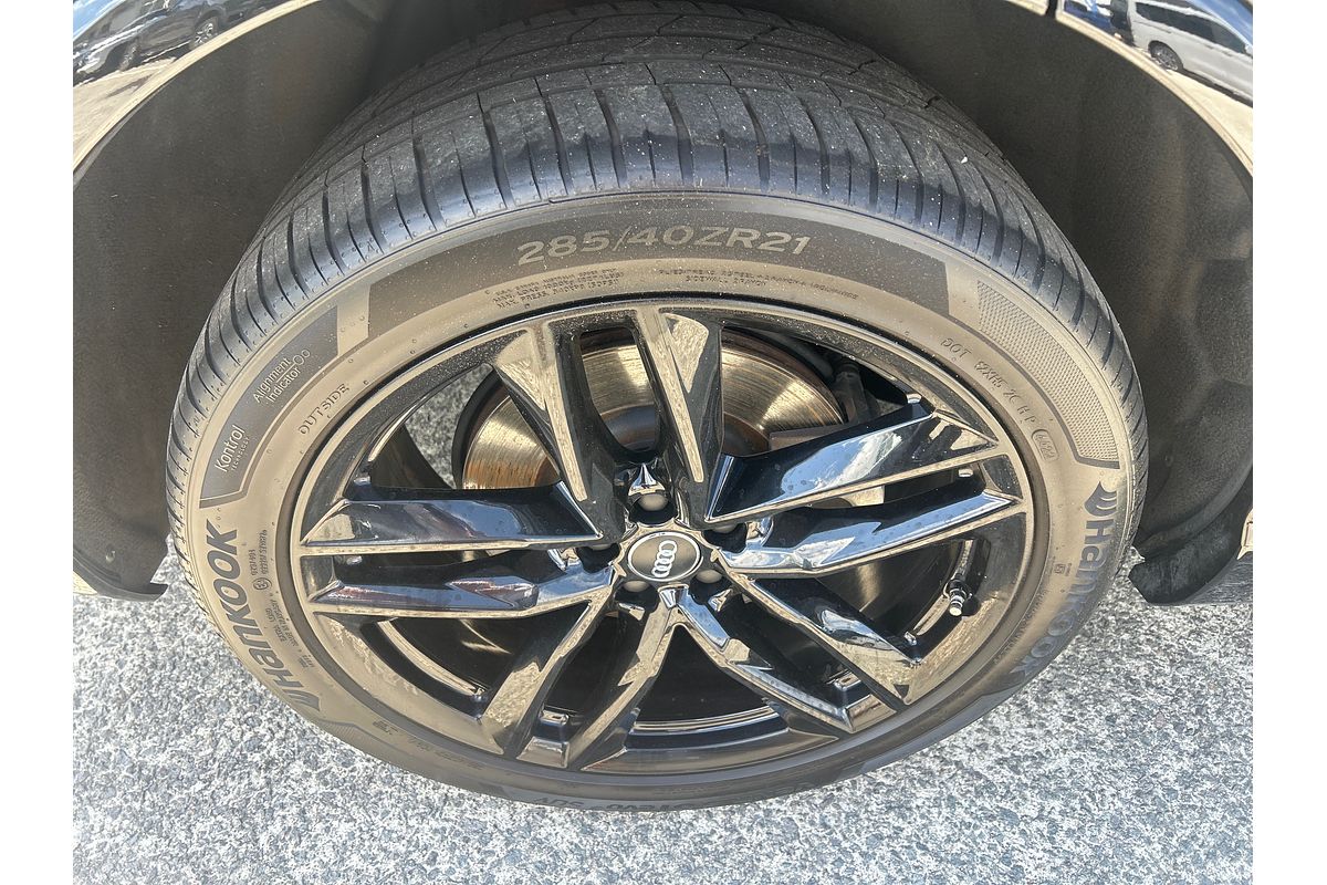2018 Audi Q7 50 TDI 4M